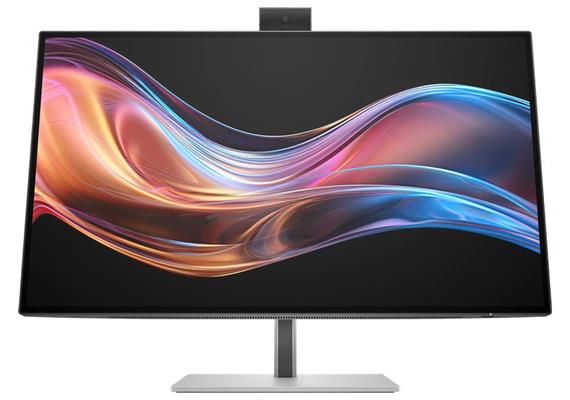 HP 727pm Docking Display, 27", UHD, DP, HDMI