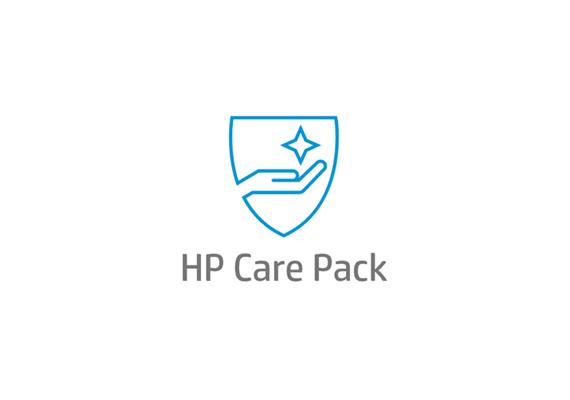 HP Active Care, 5 years, Next Business Day, Onsite, Hardware Support durch Hersteller