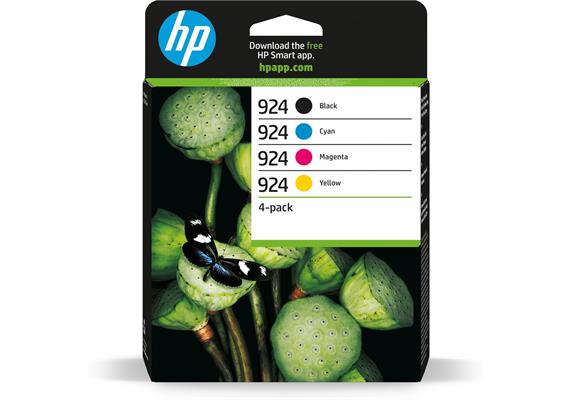 HP Combopack Nr. 924
