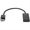 HP DisplayPort to HDMI 1.4 Adapter