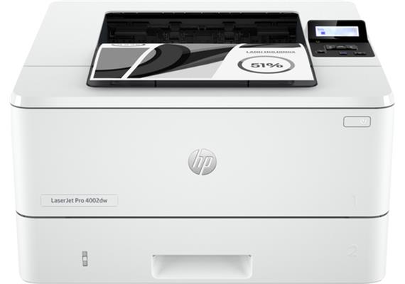 HP Drucker LaserJet Pro 4002dw