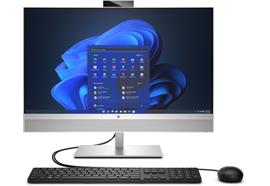 HP EliteOne 870 G9, i7-14700, 32GB, SSD PCIe 512GB, 27 inch, Touch, Win11 Pro