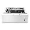 HP LaserJet 550-Blatt-Papierfach