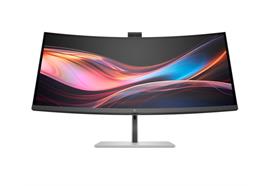 HP Monitor 734pm, 34", UWQHD