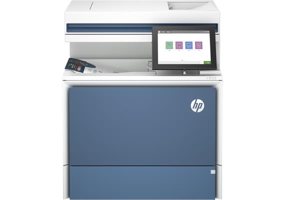 HP Multifunktionsdrucker Color LaserJet Enterprise 5800dn