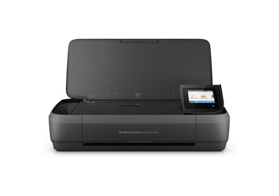 HP OfficeJet 250 Mobiler All-in-One Drucker