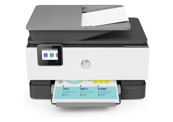 HP OfficeJet Pro 9010 e-All-in-One