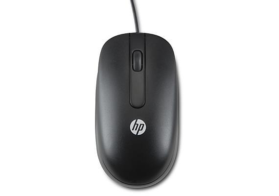 HP optische USB-Scroll-Maus