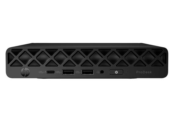 HP PC ProDesk 4 Mini G1i, Ultra 5, 16GB, 512GB, W11 Pro