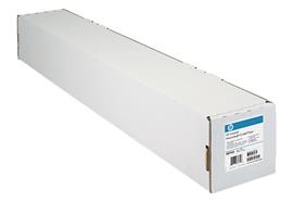 HP Plotterpapier, gestrichenes Papier Rolle A1 610mm x 45,7m 90g/m2 24 Zoll