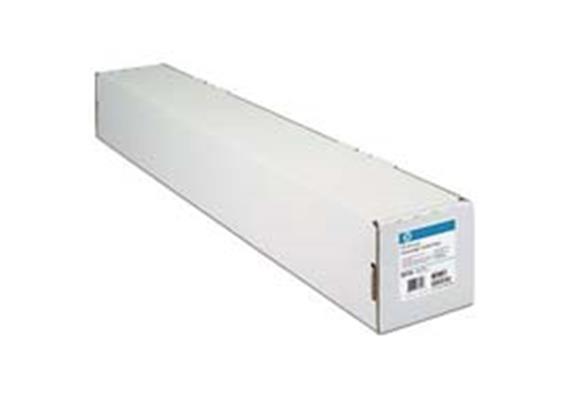 HP Plotterpapier Q1396A Rolle 24" universal, 610mm x 45.7m, 80g/m2