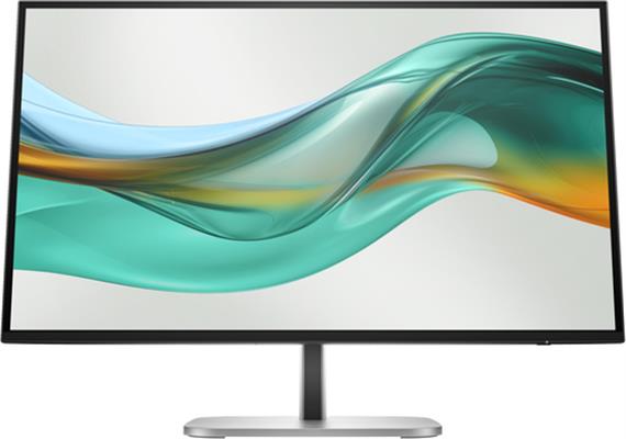 HP S5 Pro 527pu, 27", QHD, 100W Power Delivery