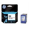 HP Tinte 22 - Farbig (C9352AE) 165 Seiten