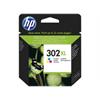 HP Tinte 302XL - Farbig (F6U67AE) 300 Seiten