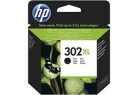 HP Tinte 302XL - Schwarz (F6U68AE) 430 Seiten