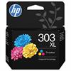HP Tinte 303XL - Color (T6N03AE) 415 Seiten