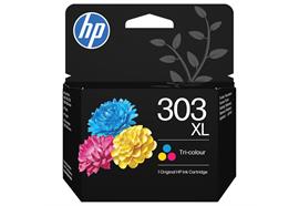 HP Tinte 303XL - Color (T6N03AE) 415 Seiten
