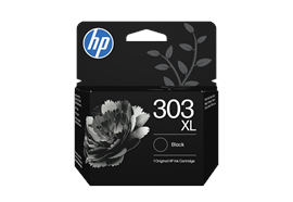 HP Tinte 303XL - Schwarz (T6N04AE) 600 Seiten