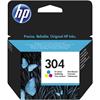 HP Tinte 304 - Dreifarbig (N9K05AE) 165 Seiten