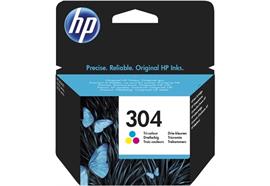 HP Tinte 304 - Dreifarbig (N9K05AE) 165 Seiten