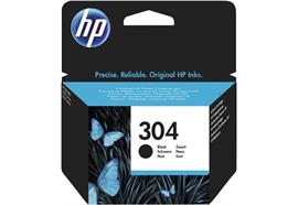 HP Tinte 304 - Schwarz (N9K06AE) 200 Seiten