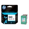 HP Tinte 343 - Farbig (C8766EE) 330 Seiten