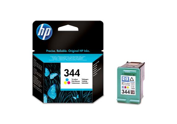 HP Tinte 344 - Dreifarbig (C9363EE) 560 Seiten