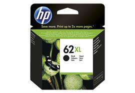 HP Tinte 62XL - Schwarz (C2P05AE) 600 Seiten