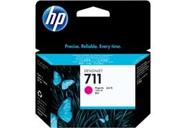 HP Tinte 711 - Magenta (CZ131A) 29ml