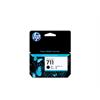 HP Tinte 711 - Schwarz (CZ129A) 38ml