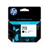 HP Tinte 711 - Schwarz (CZ133A) 80ml