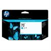 HP Tinte 72 - Cyan (C9371A) 130 ml