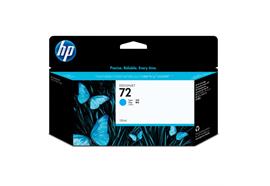 HP Tinte 72 - Cyan (C9371A) 130 ml