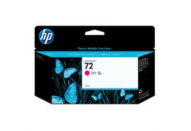 HP Tinte 72 - Magenta (C9372A) 130 ml