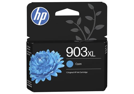 HP Tinte 903XL - Cyan (T6M03AE) 825 Seiten