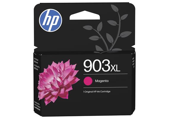 HP Tinte 903XL - Magenta (T6M07AE) 825 Seiten