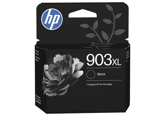 HP Tinte 903XL - Schwarz (T6M15AE) 825 Seiten