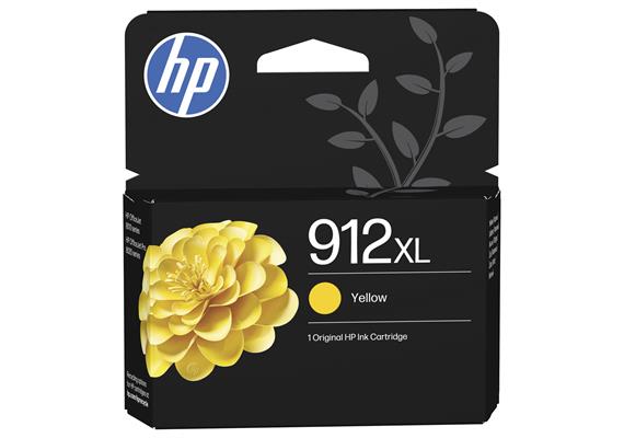 HP Tinte 912XL - Gelb (3YL83AE) 700 Seiten