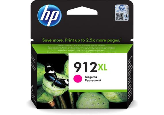 HP Tinte 912XL - Magenta (3YL82AE) 700 Seiten
