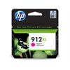 HP Tinte 912XL - Magenta (3YL82AE) 825 Seiten