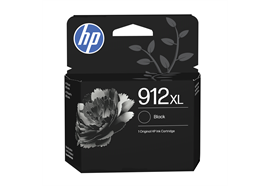 HP Tinte 912XL - Schwarz (3YL84AE) 720 Seiten