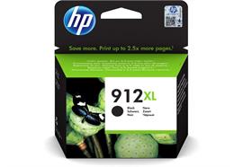 HP Tinte 912XL - Schwarz (3YL84AE) 720 Seiten