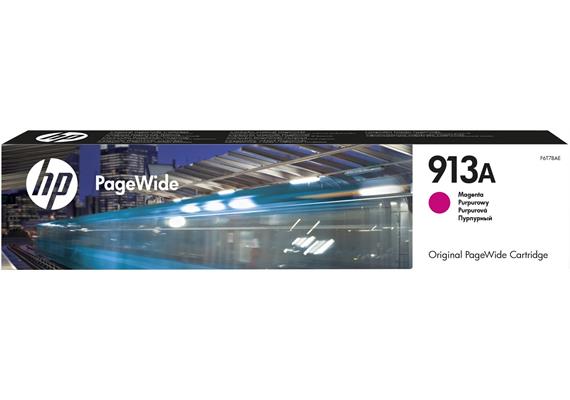 HP Tinte 913A - Magenta (F6T78AE) 3'000 Seiten