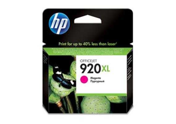 HP Tinte 920XL - Magenta (CD974AE) 700 Seiten