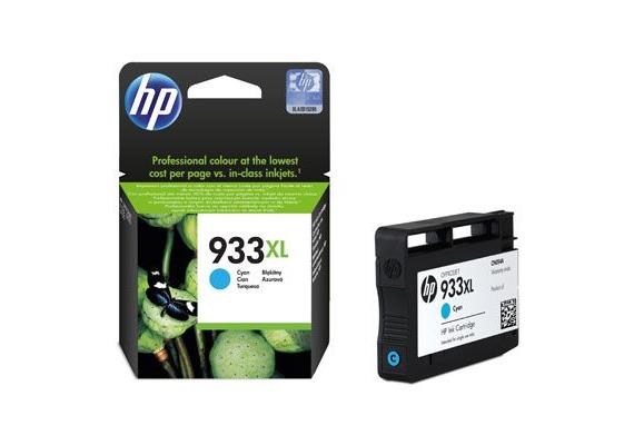 HP Tinte 933XL - Cyan (CN054AE) 825 Seiten