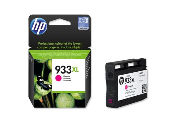 HP Tinte 933XL - Magenta (CN055AE) 825 Seiten