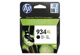 HP Tinte 934XL - Schwarz (C2P23AE) 1'000 Seiten