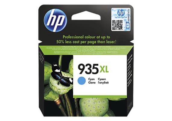 HP Tinte 935XL - Cyan (C2P24AE) 825 Seiten