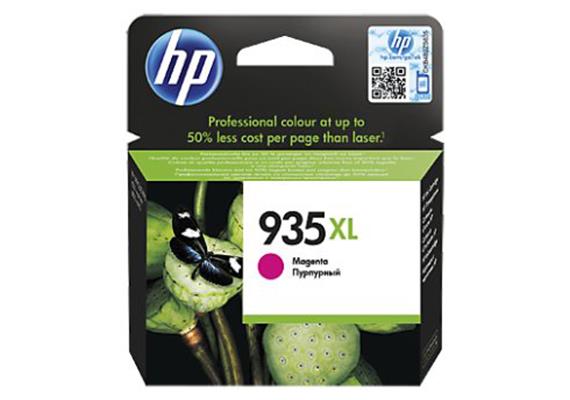 HP Tinte 935XL - Magenta (C2P25AE) 825 Seiten