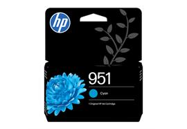 HP Tinte 951 cyan (CN050AE#LS1), 700 Seiten